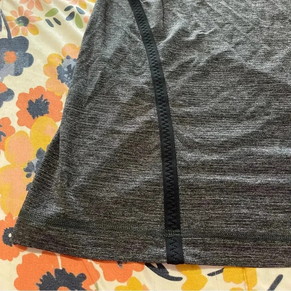 Lululemon Run: Team Spirit Tech Short Sleeve Black Size 8 - Picture 6 of 10
